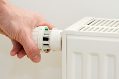 Sheets Heath central heating installation costs